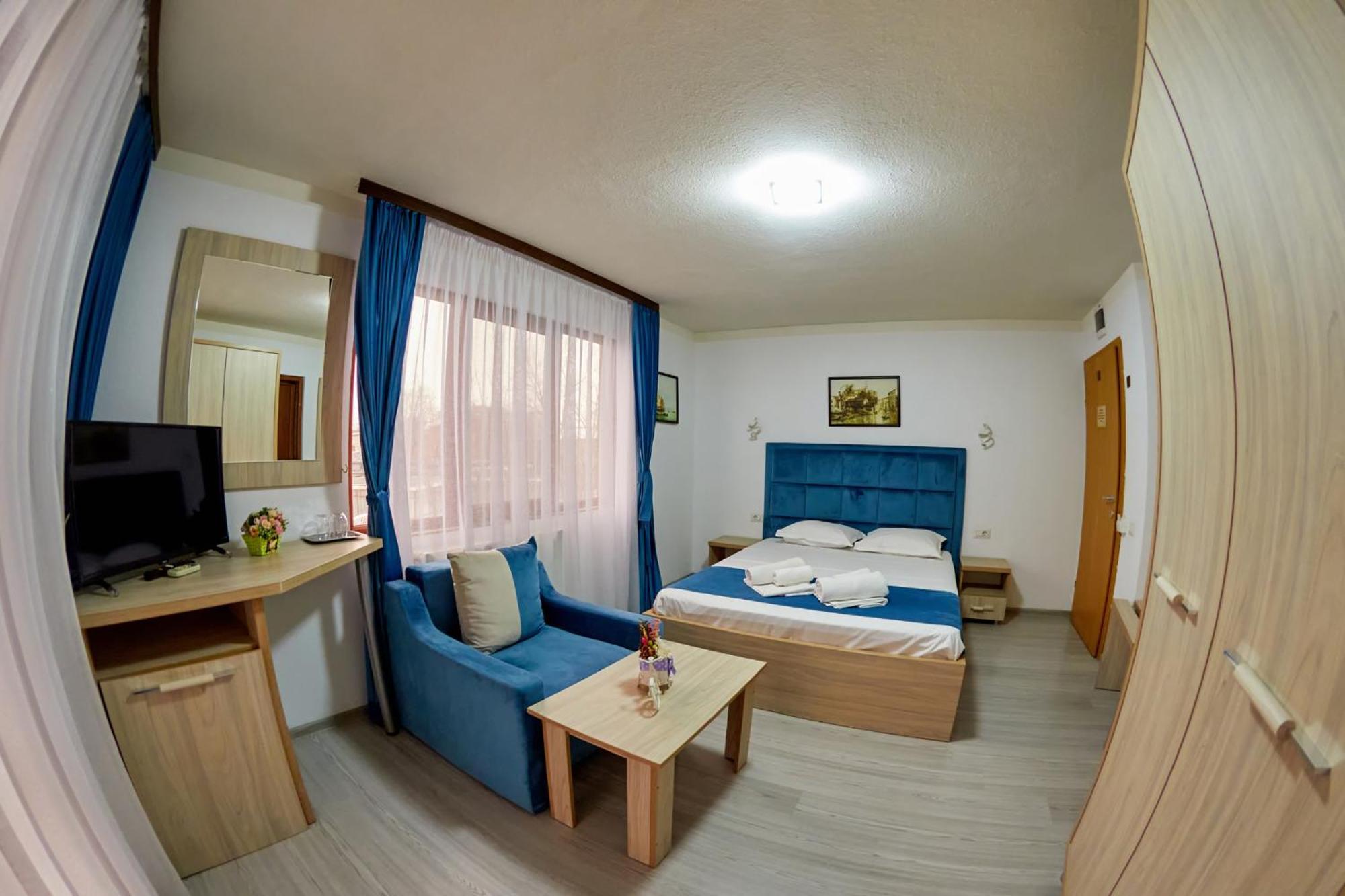 Hotel Coralis 데포리노드 외부 사진