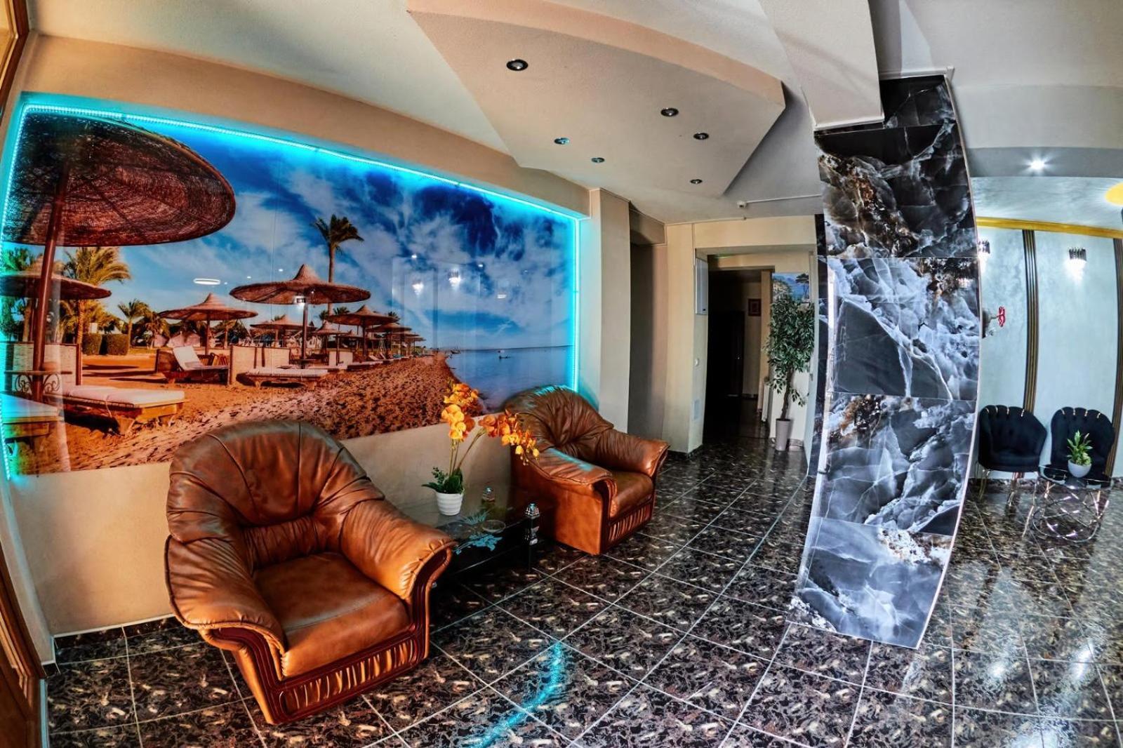Hotel Coralis 데포리노드 외부 사진