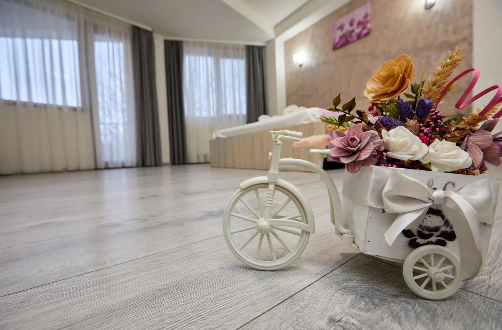 Hotel Coralis 데포리노드 외부 사진