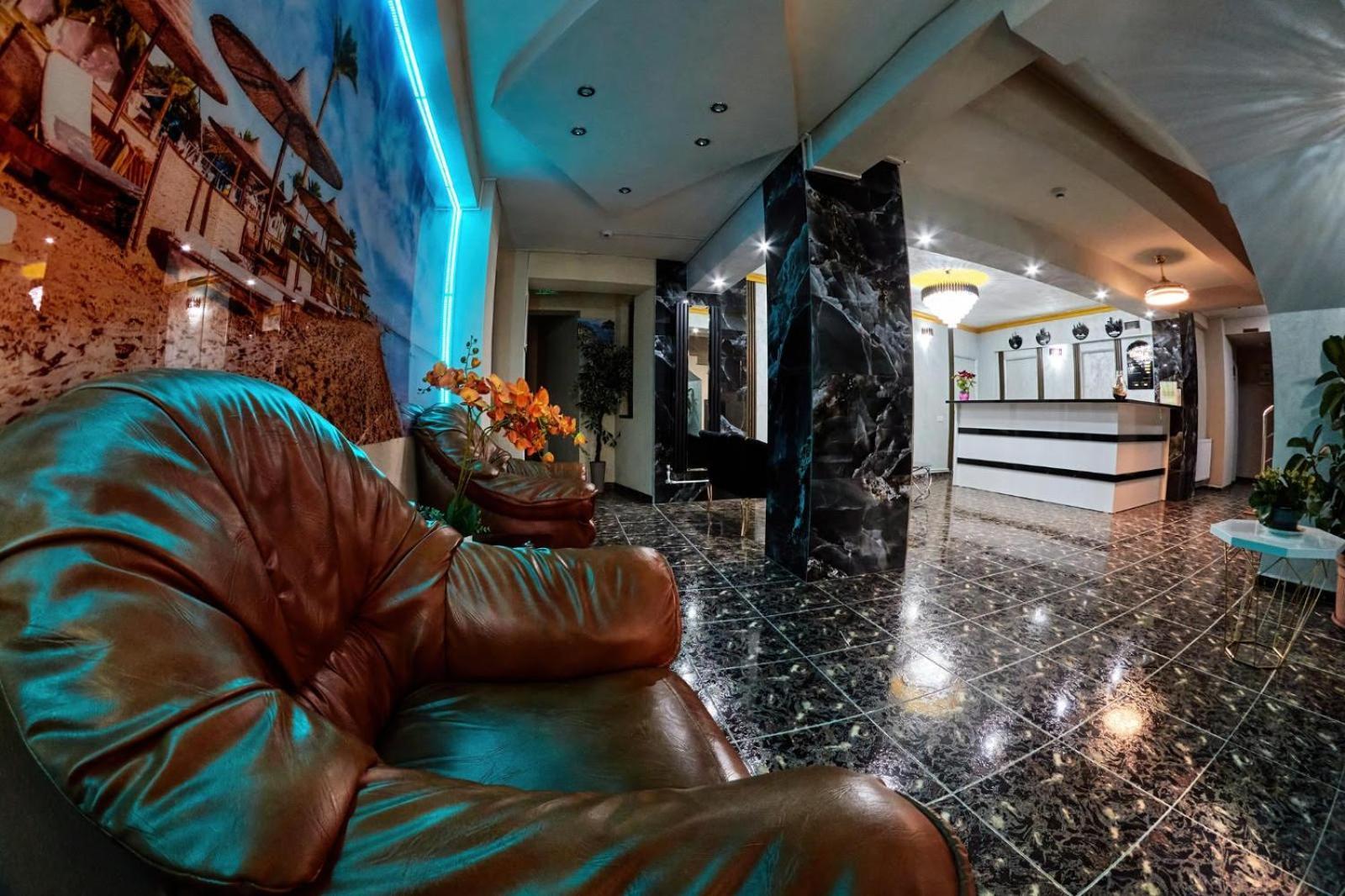 Hotel Coralis 데포리노드 외부 사진