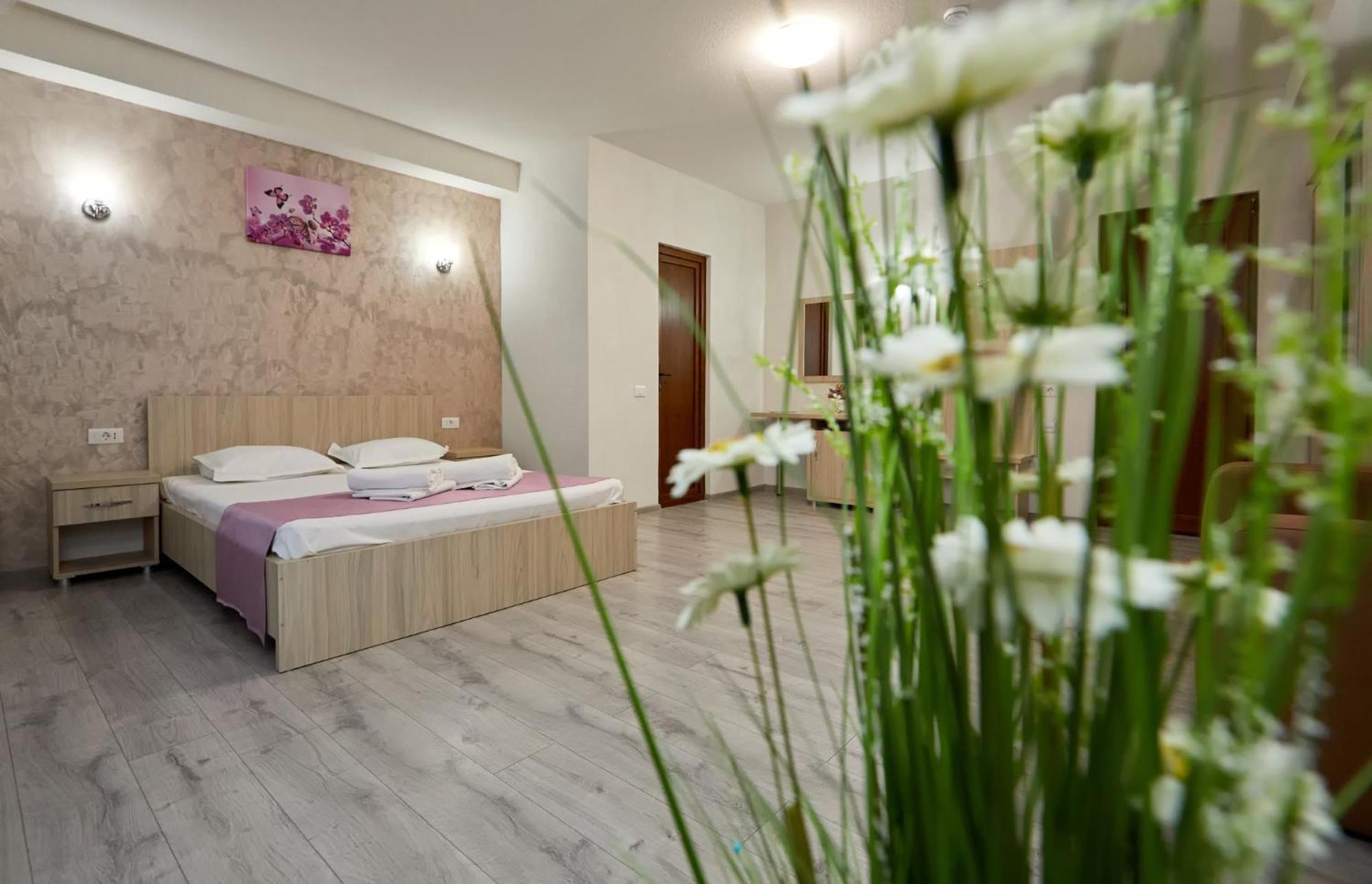 Hotel Coralis 데포리노드 외부 사진