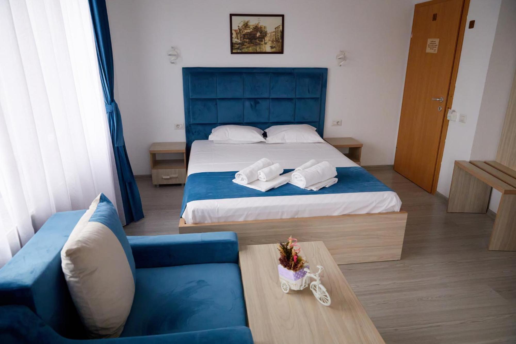 Hotel Coralis 데포리노드 외부 사진