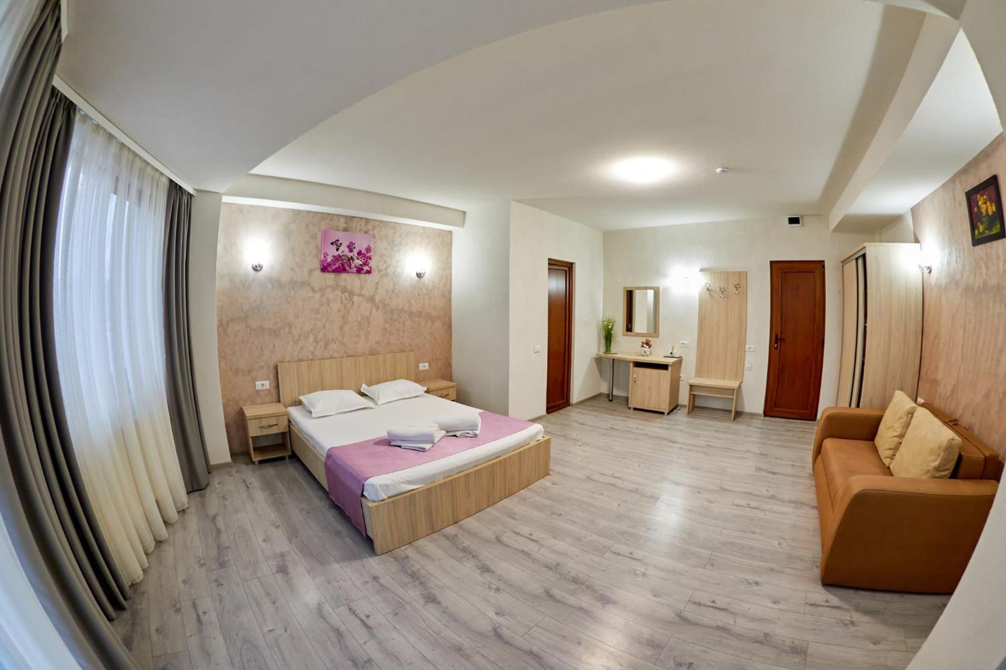 Hotel Coralis 데포리노드 외부 사진