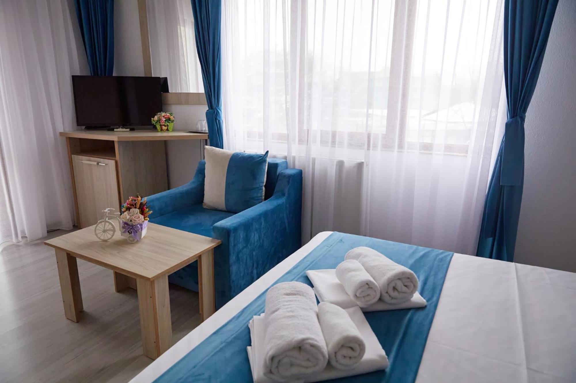 Hotel Coralis 데포리노드 외부 사진
