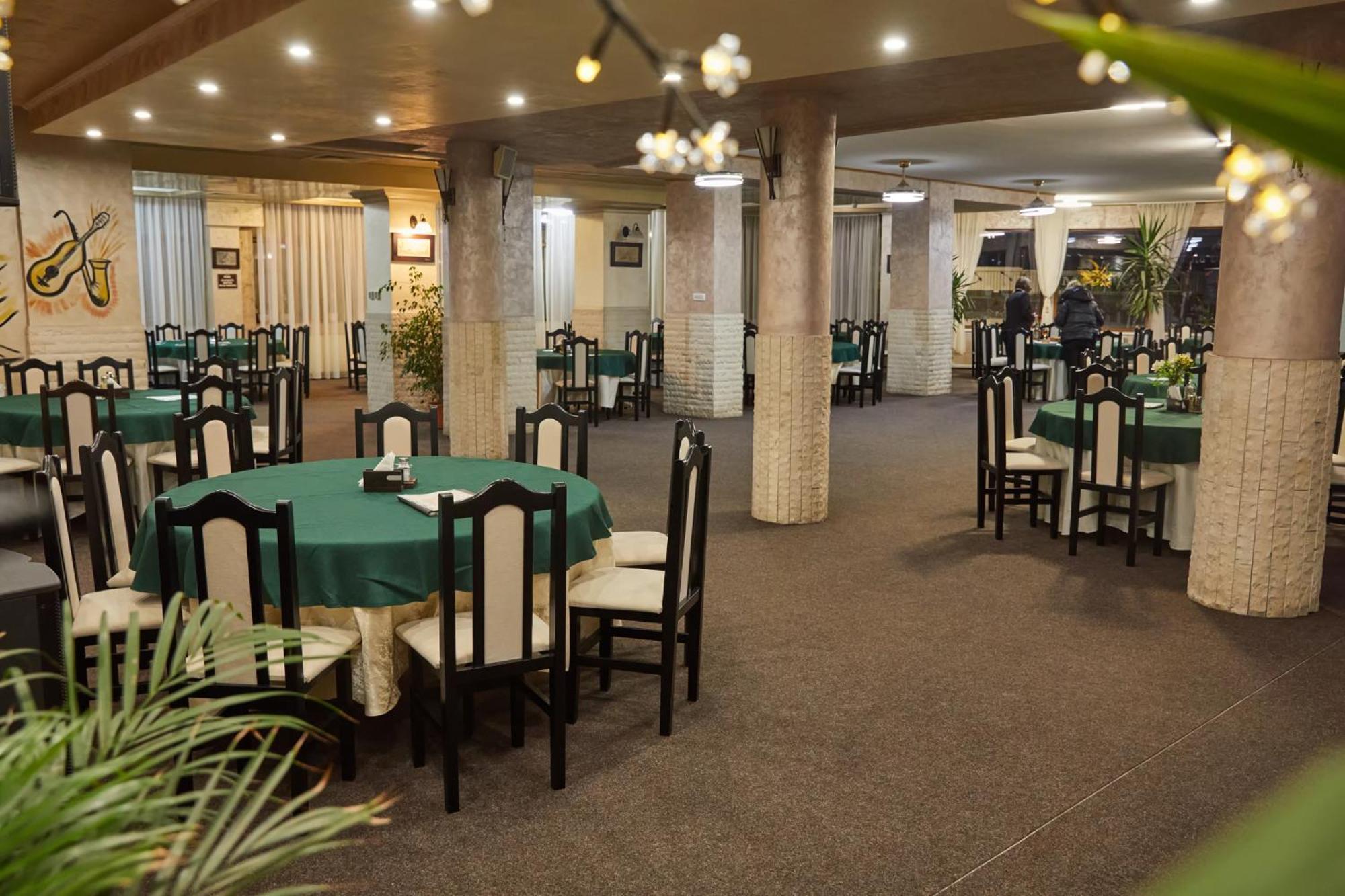 Hotel Coralis 데포리노드 외부 사진