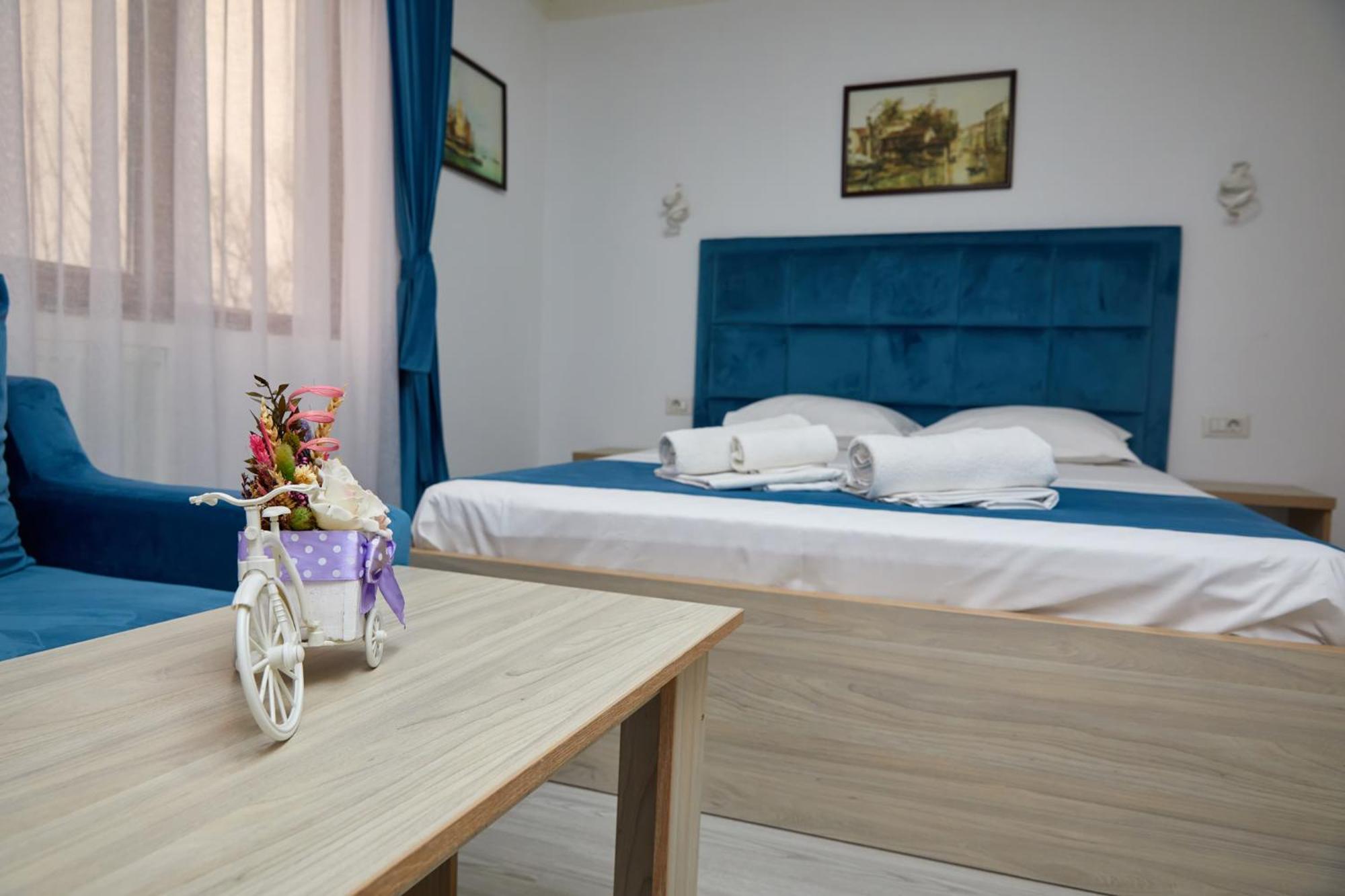Hotel Coralis 데포리노드 외부 사진