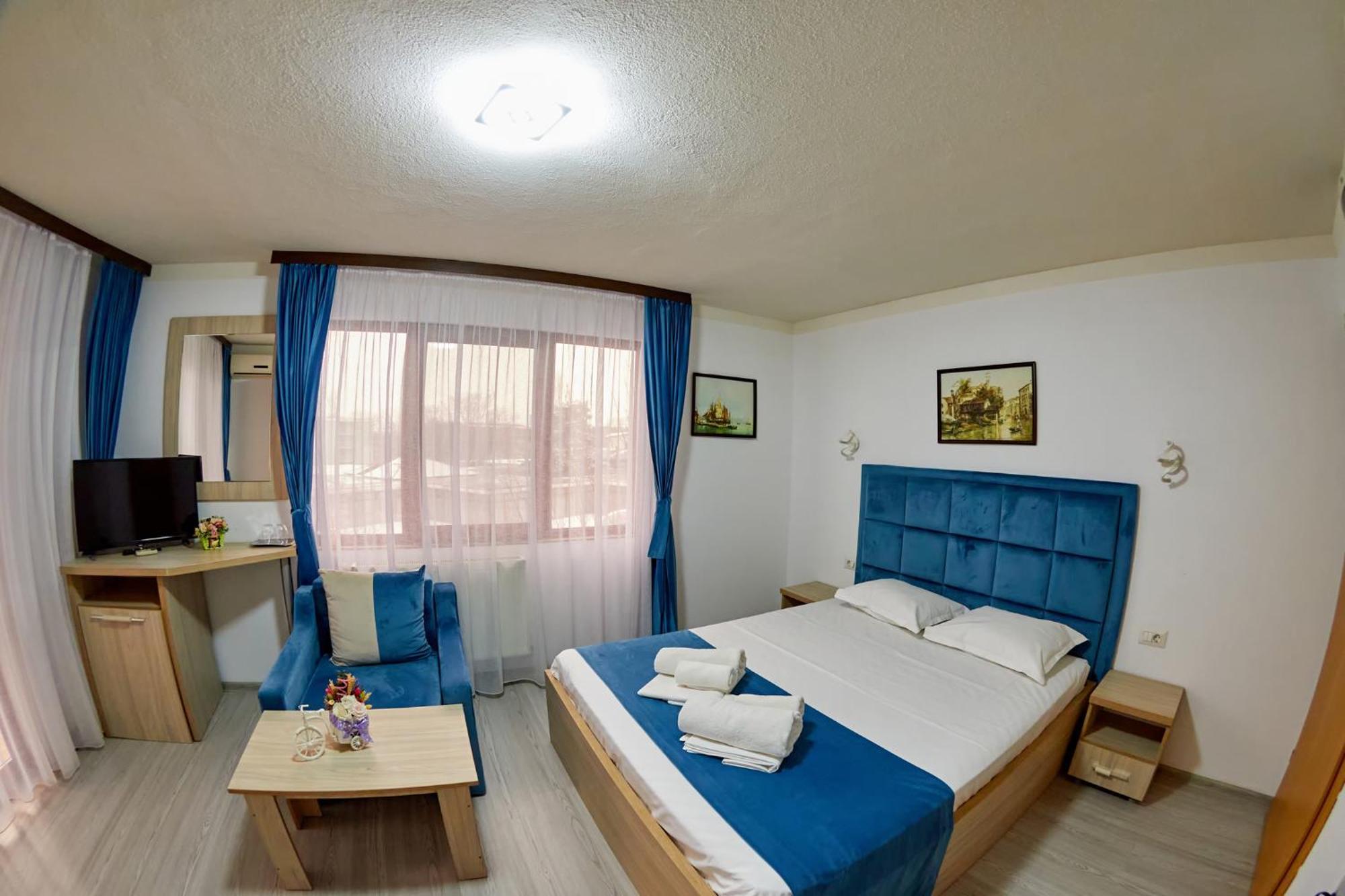 Hotel Coralis 데포리노드 외부 사진