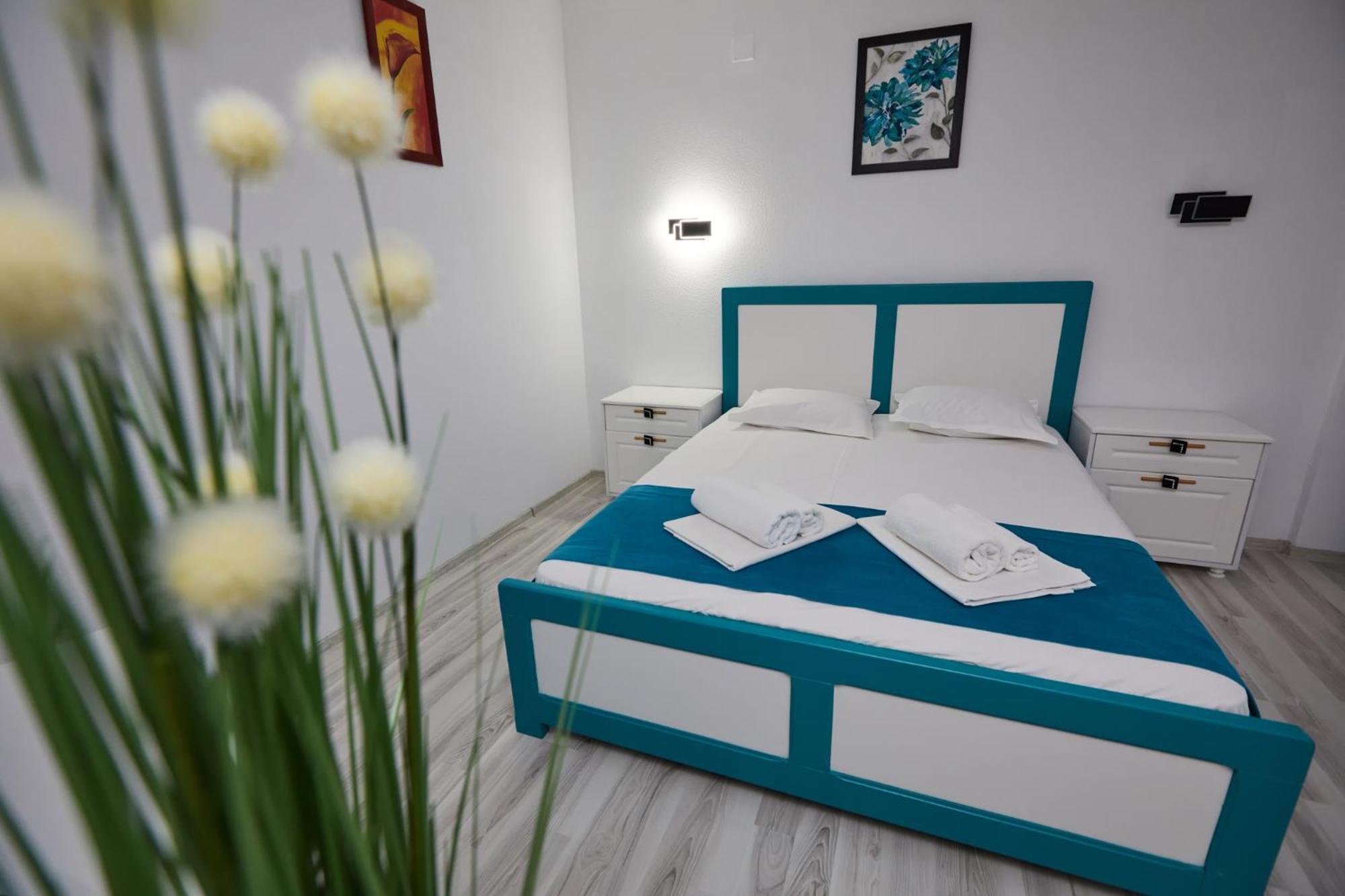 Hotel Coralis 데포리노드 외부 사진