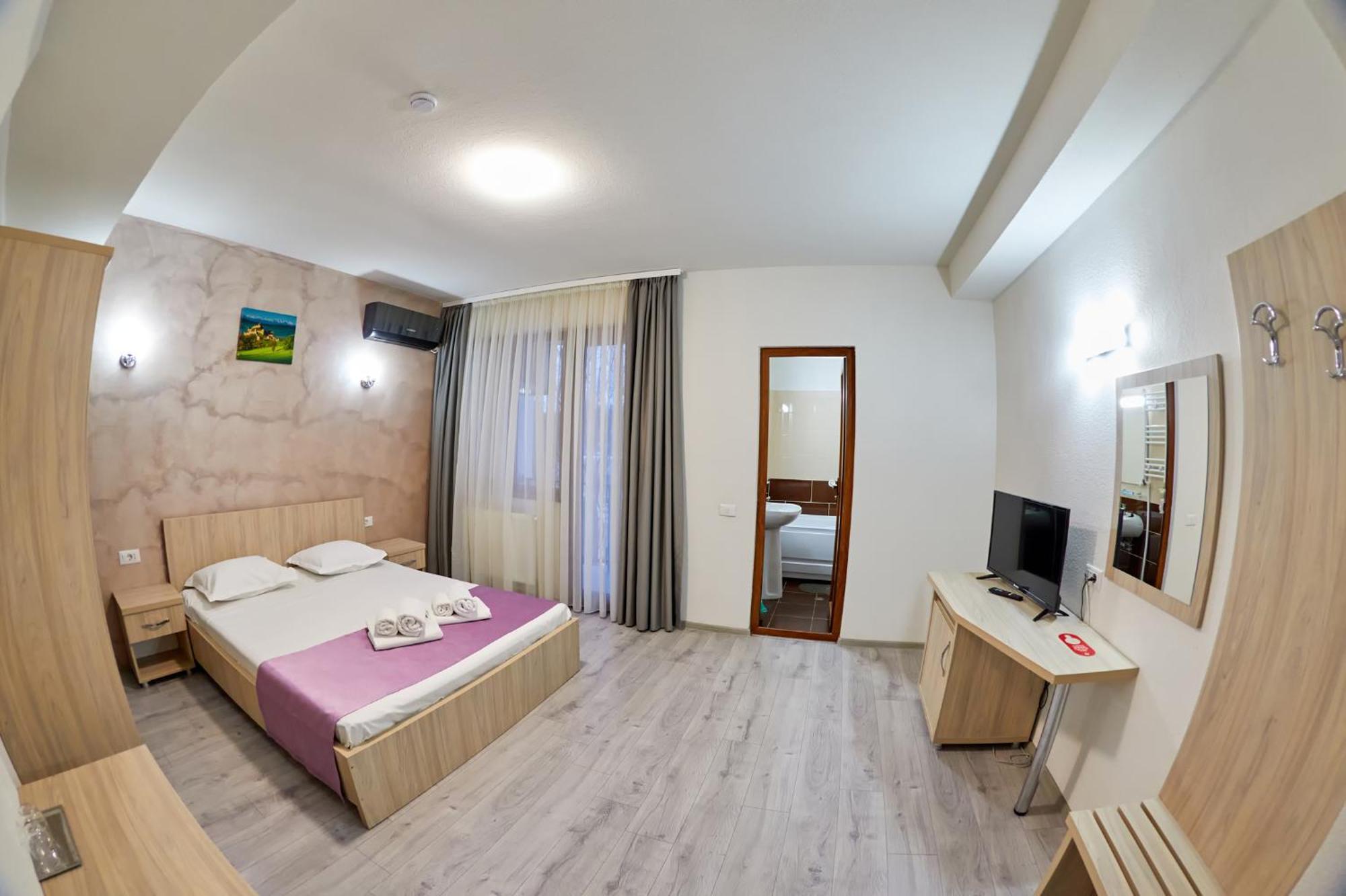 Hotel Coralis 데포리노드 외부 사진
