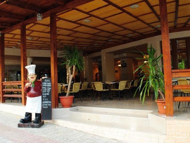 Hotel Coralis 데포리노드 외부 사진