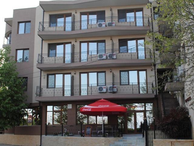 Hotel Coralis 데포리노드 외부 사진