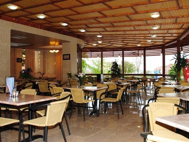 Hotel Coralis 데포리노드 외부 사진