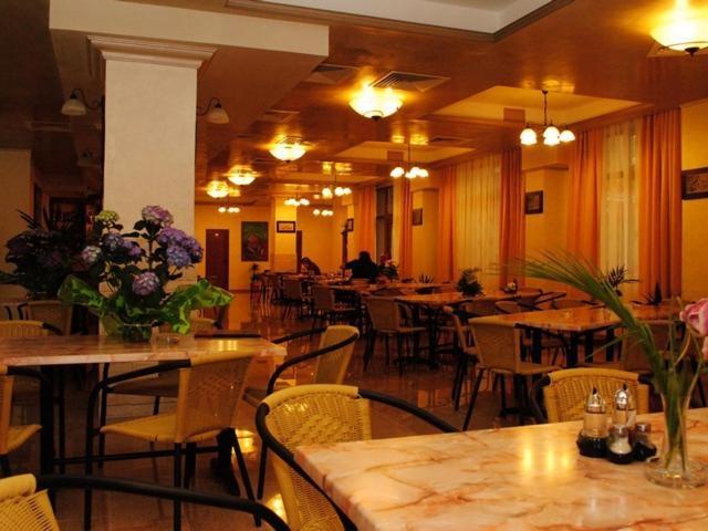 Hotel Coralis 데포리노드 외부 사진