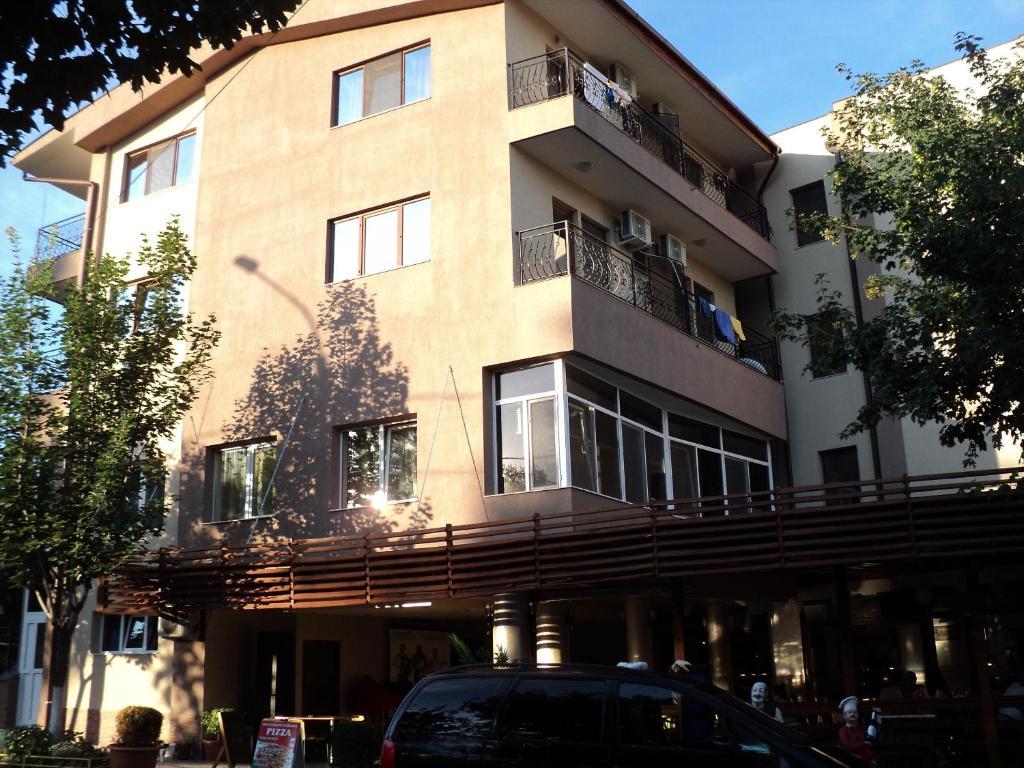 Hotel Coralis 데포리노드 외부 사진